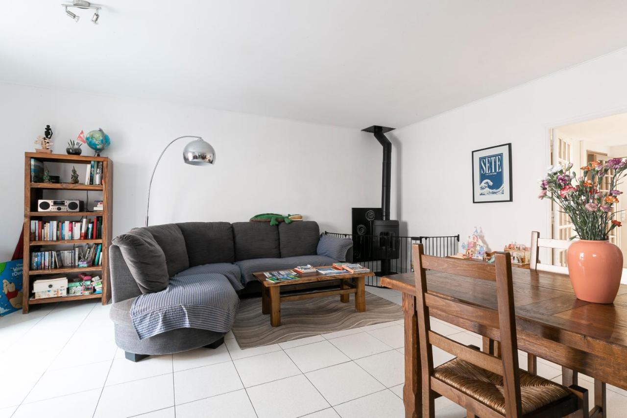 Il Porto Hotell Sète Exteriör bild