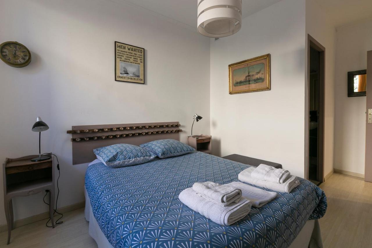 Il Porto Hotell Sète Exteriör bild