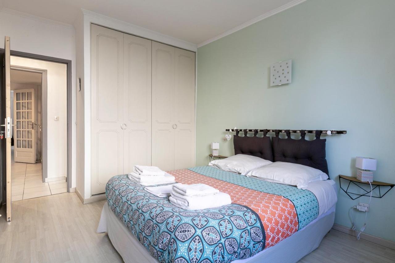 Il Porto Hotell Sète Exteriör bild