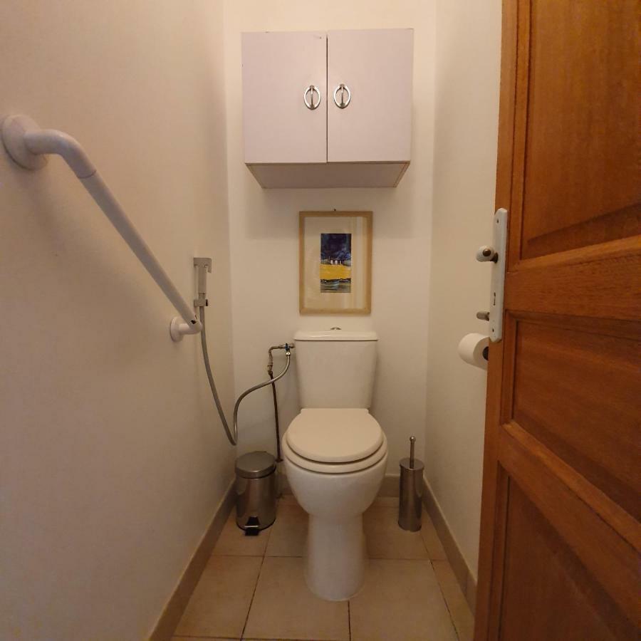 Il Porto Hotell Sète Exteriör bild