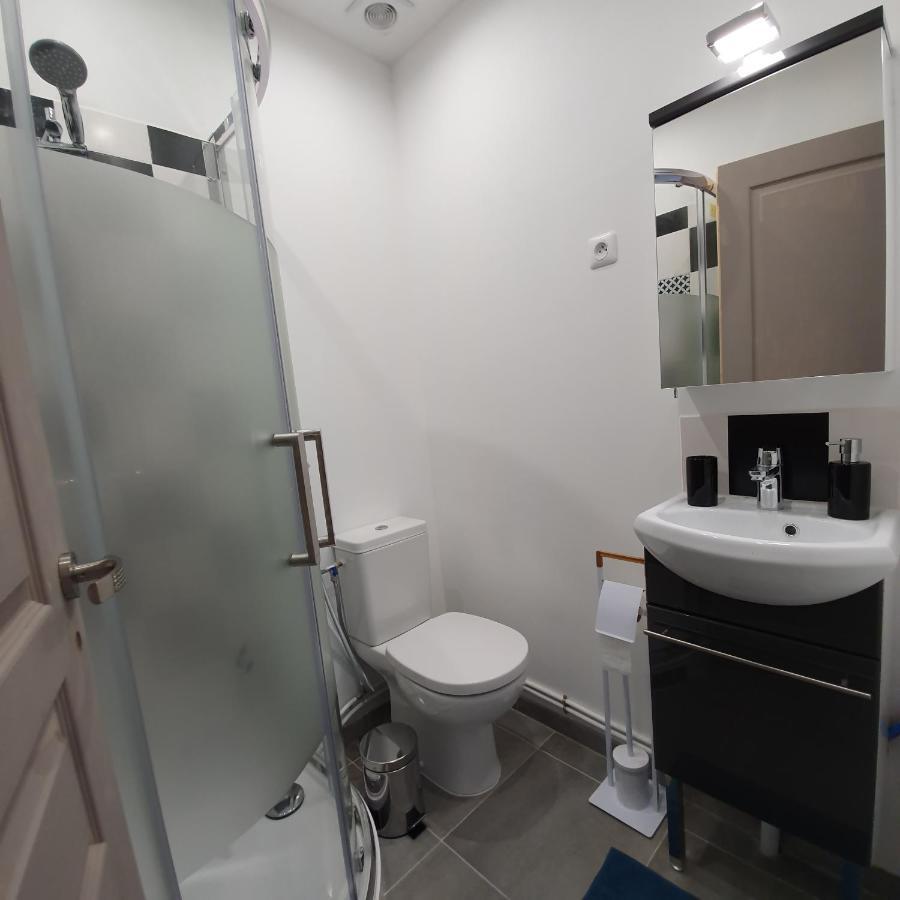 Il Porto Hotell Sète Exteriör bild