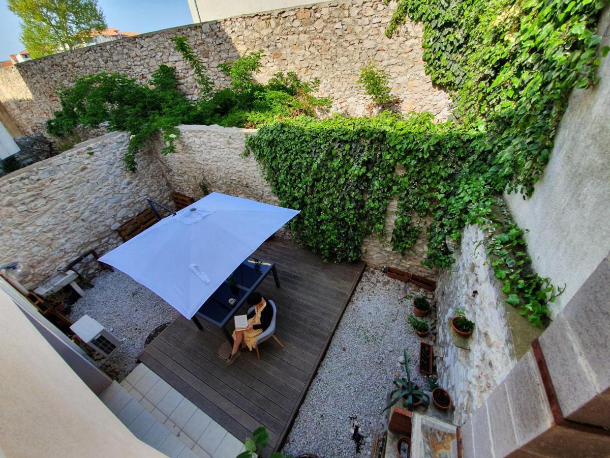 Il Porto Hotell Sète Exteriör bild